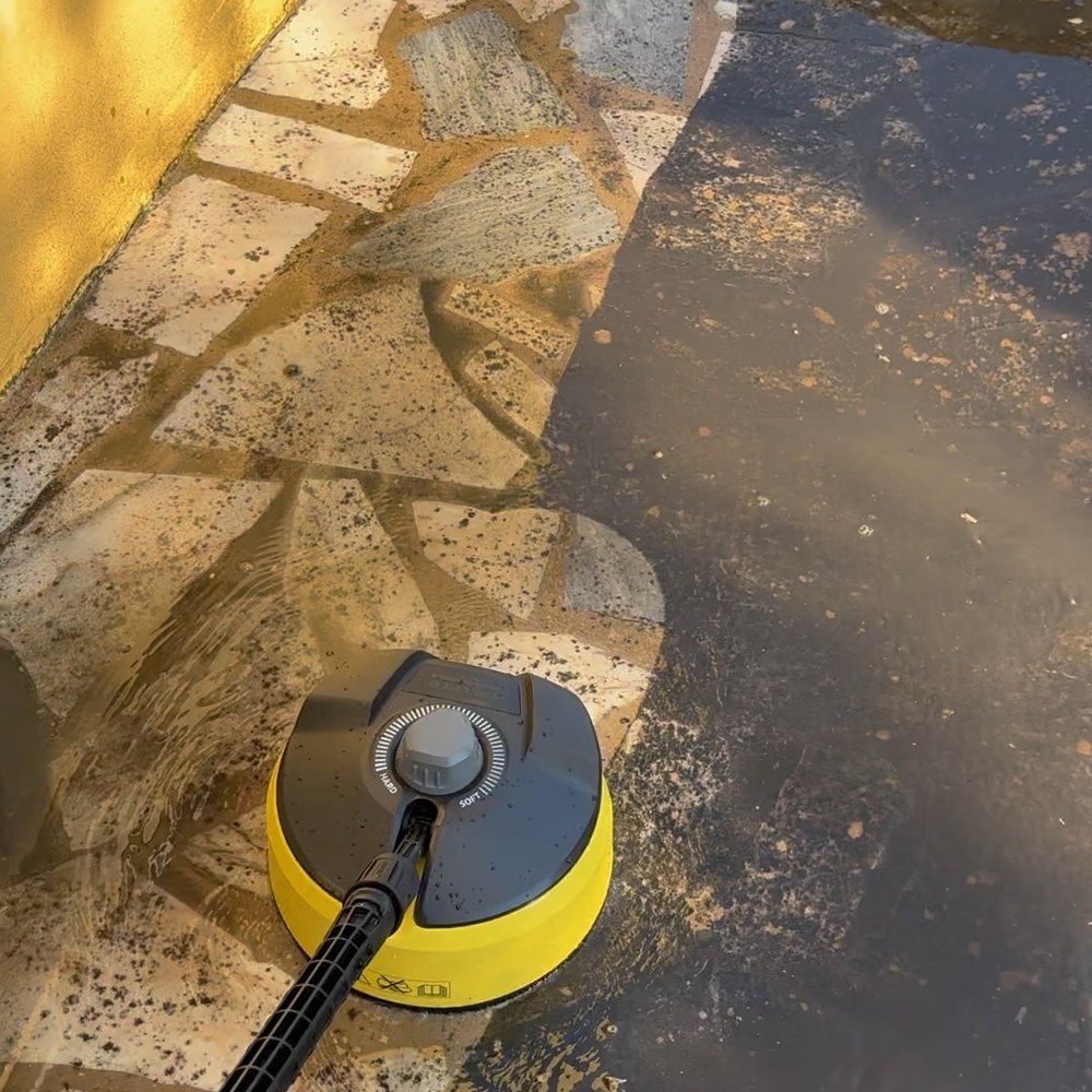 Algarve Cleaning Crew work